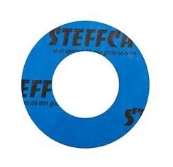 Flangepakning universal Aramid med Nitril-gummi (NBR) 107-61 mm