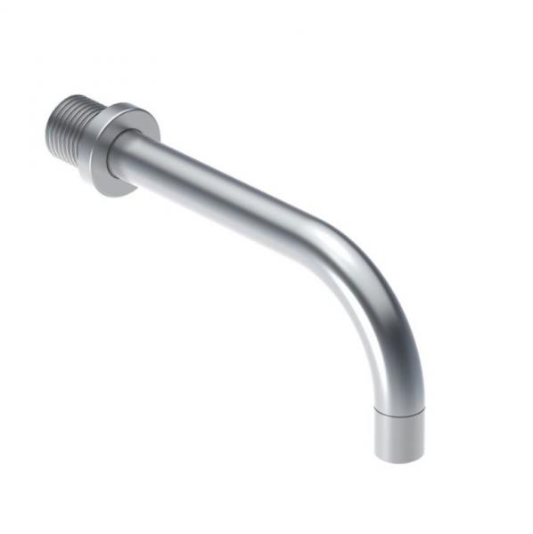 Vola fast tud - 160 mm - Messing natur