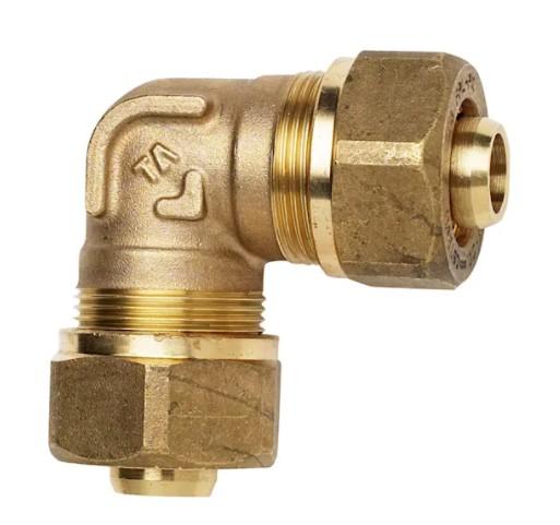 TA Pex vinkel 20mm