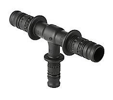 Geberit Mepla tee stykke 32 mm - VVS nr.: 087505632