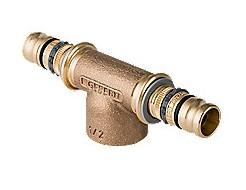 Geberit Mepla tee stykke 40 - ½