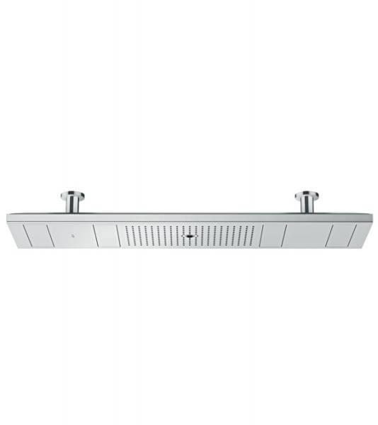 Hansgrohe AXOR ShowerHeaven 1200 4jet m/lys 2700 K