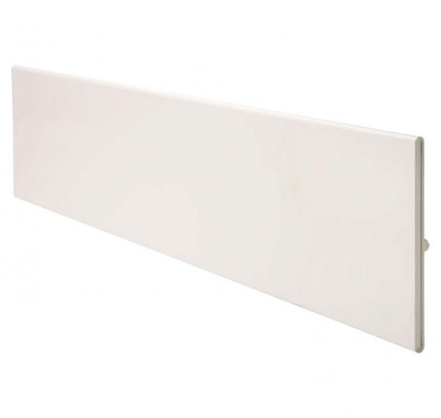 Adax Neo varmeliste m/Wifi og termostat 800W/230V - Hvid