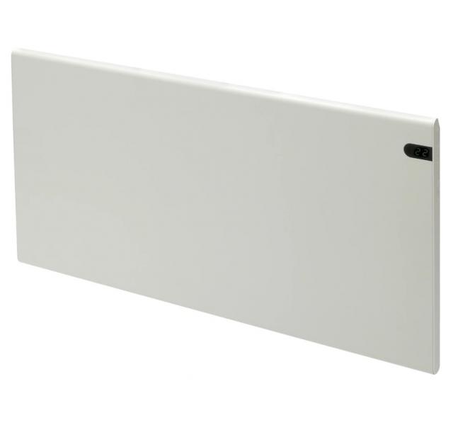 Adax Neo Basic el-radiator m/termostat 800W/400V - Uden stikprop - Hvid