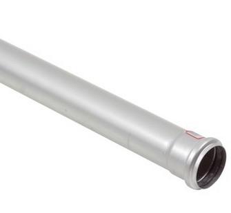 RØR, L: 1000MM, Ø40MM - VVS nr.: 160120100 - VVS-Shoppen.dk