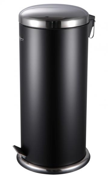 Nortiq pedalspand til k&oslash;kken 30 liter - Mat sort