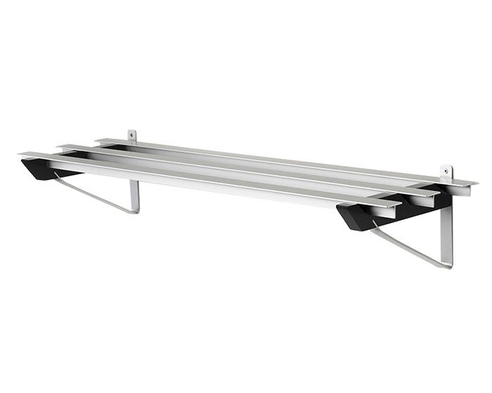 Hoigaard SR-2 skohylde - Antracit