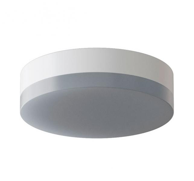 Dansani Jupiter loftslampe spot m/lysstyring LED Ø80mm - Hvid