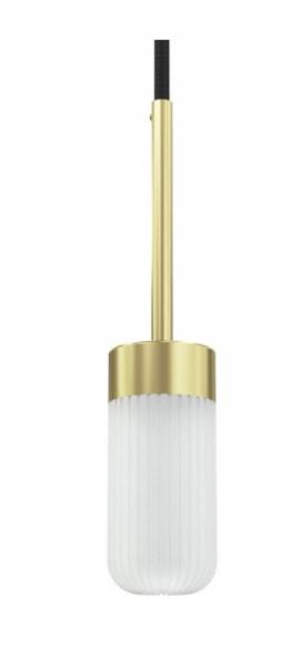 Dansani Lyra pendel LED messing 230V Dansani Lyra pendel LED messing 230V