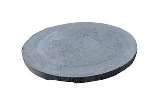IBF 600 mm dæksel m/ armering t/ kegle - Beton