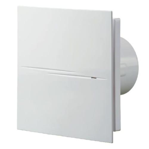 Duka Pro 70 Ventilator Standard Ø100 mm, Hvid