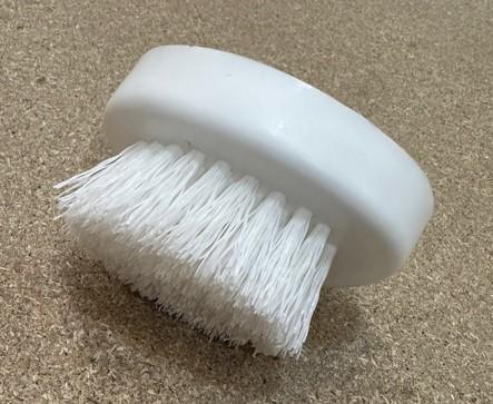 Børstehoved nylon