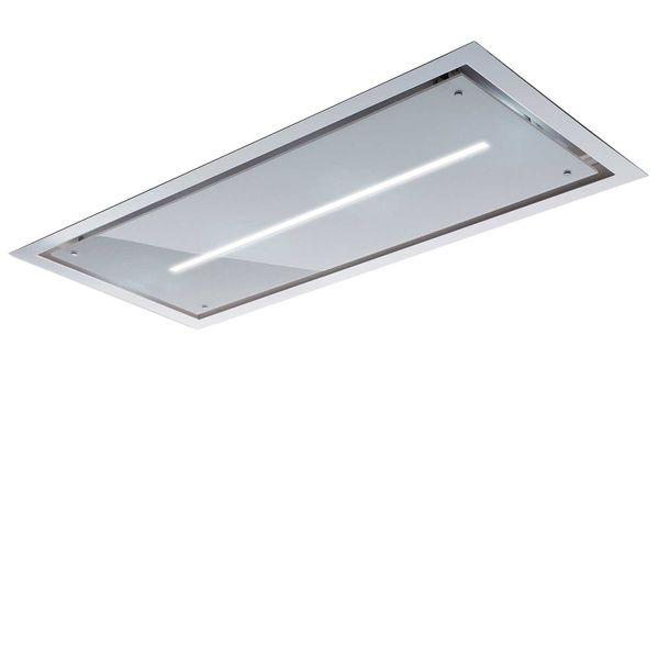 Eico Ceiling Stripe 120 W SM - Link emhætte til indbygning - Hvid Eico Ceiling Stripe 120 W SM - Link emhætte til indbygning - Hvid