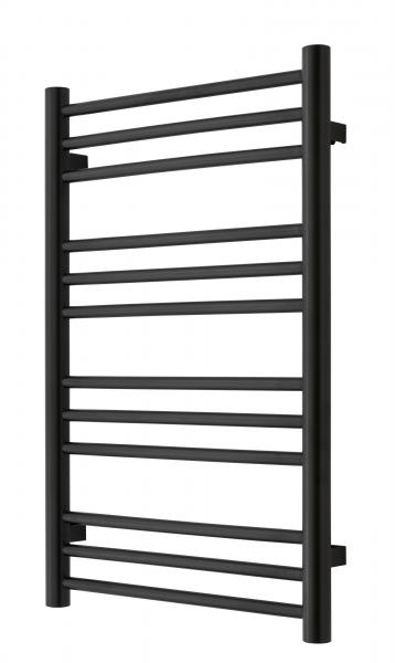 TVS Pivo 12 håndklædetørrer - 50x78,5 cm - Sort