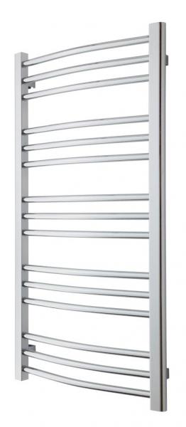 TVS Nemo 15 håndklædetørrer - 51x99 cm - Krom