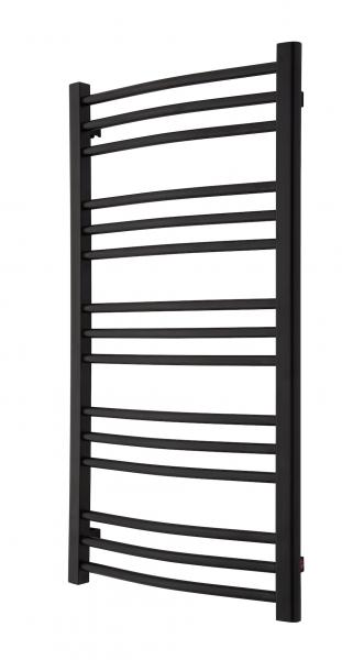 TVS Nemo 15 håndklædetørrer - 51x99 cm - Sort