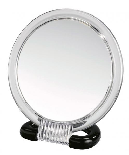 Wenko kosmetikspejl til væg/bord - Vendbar m/ 3x forstørrelse