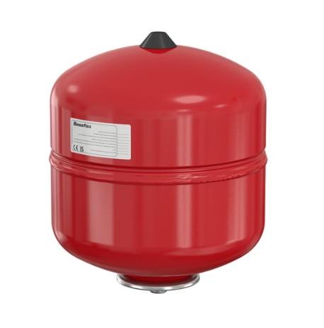 Flamco Baseflex trykekspansionsbeholder 25 Ltr. 3/4" tilslutning, 6 bar.