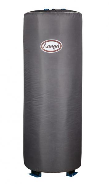 Isoleret Akkumuleringstank Comfort - 200 liter Isoleret Akkumuleringstank Comfort - 200 liter