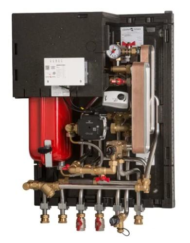 Termix VVX 3-3 fjernvarmeunit - Trefor