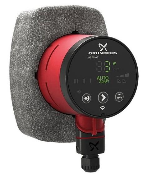 Grundfos Alpha2 15-80 cirkulationspumpe 130