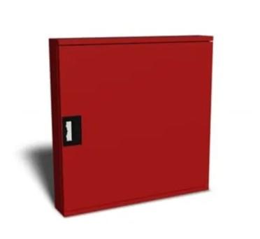 Venti Safeti brandskab Type 2 - 30 meter 3/4" manuel vendbar - rød