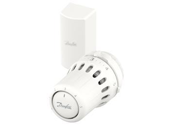 Danfoss React RA standardtermostat m/fjernføler