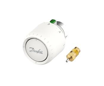 Danfoss Aveo RA/VL Servicetermostat m/pakdåse