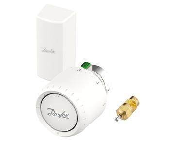 Danfoss Aveo RA/VL Servicetermostat m/fjernføler og pakdåse
