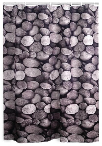 RIDDER Eco Tekstilforh. - 180 x 200 cm - Piedras