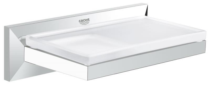 Grohe Allure Brilliant hylde med sæbeskål