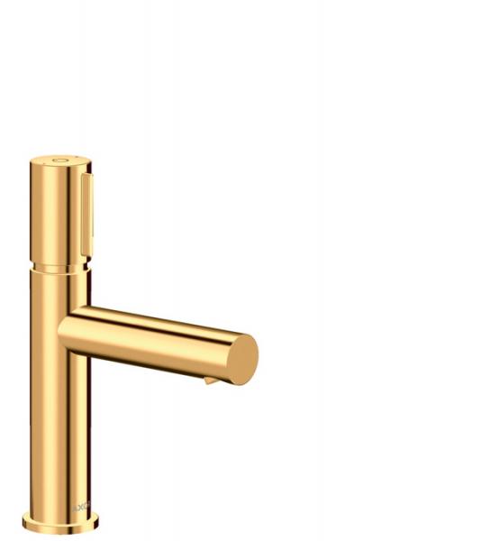 AXOR Uno Select 110 håndvaskarmatur - Poleret guld-optik