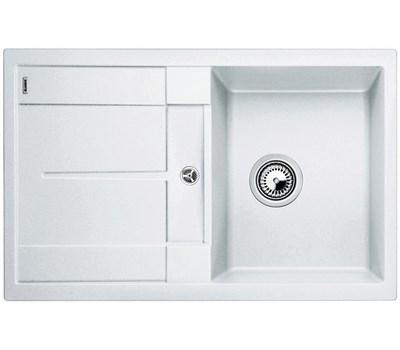 Blanco Metra 45S UX køkkenvask - Hvid