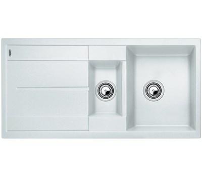 Blanco Metra 6S UX k&oslash;kkenvask - Hvid