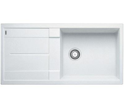 Blanco Metra XL 6S k&oslash;kkenvask - Hvid