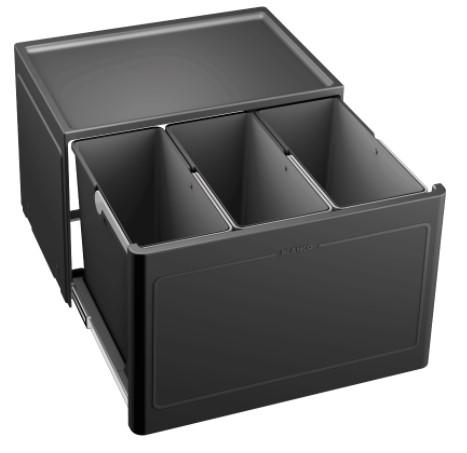 Blanco Botton Pro 60/3 affaldssystem - Manuel
