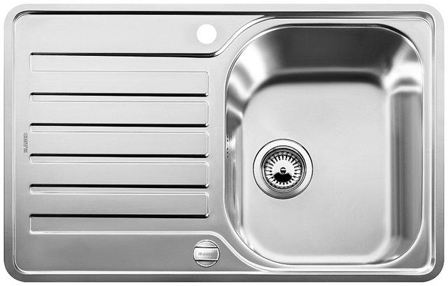 Blanco Lantos 45 S-IF Compact køkkenvask - Rustfrit stål