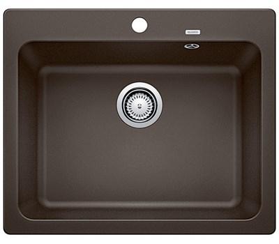 Blanco Naya 6 UX køkkenvask - Kaffe