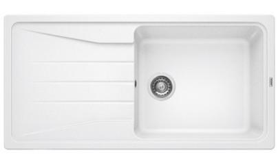 Blanco Sona XL6S k&oslash;kkenvask - Hvid