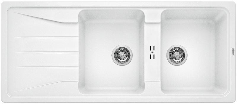 Blanco Sona 8S køkkenvask - Hvid
