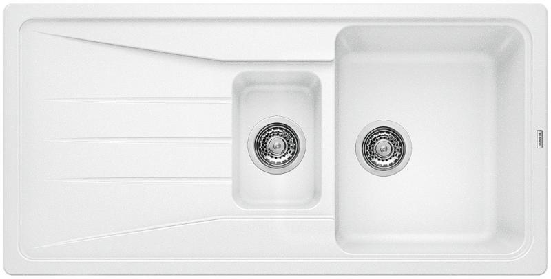 Blanco Sona 6S k&oslash;kkenvask - Hvid