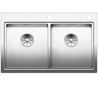 Blanco Divon II 8-IF køkkenvask - Rustfrit stål