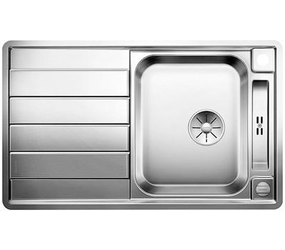 Blanco Axis III 45 S-IF køkkenvask - Rustfrit stål