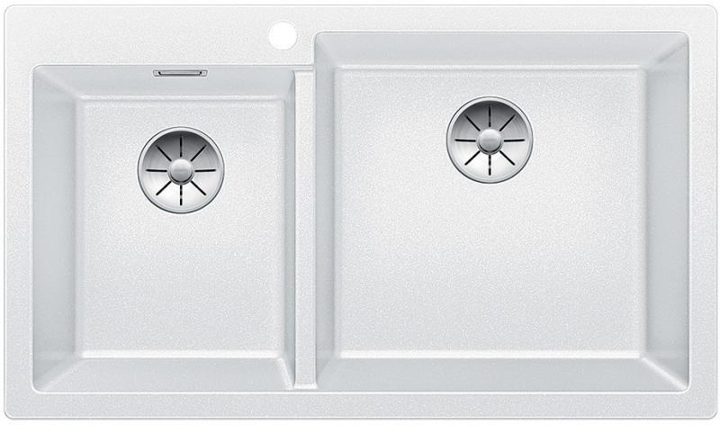Blanco Pleon 9 PD køkkenvask - Hvid