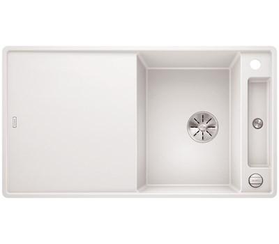 Blanco Axia III 5 S-F k&oslash;kkenvask - Hvid