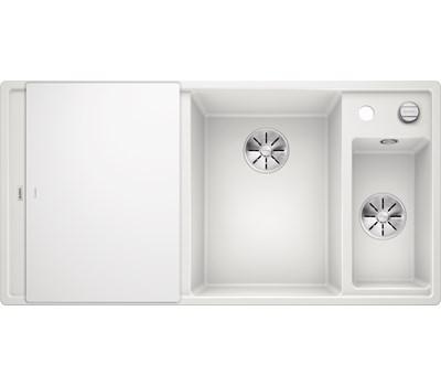 Blanco Axia III 6 S k&oslash;kkenvask - H&oslash;jre - Hvid
