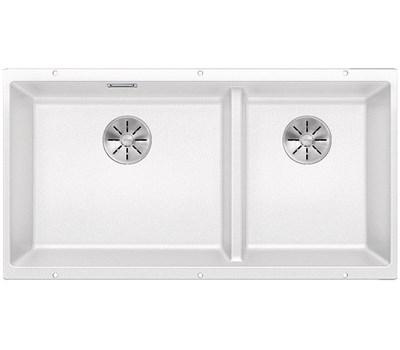 Blanco Subline 480/320-U k&oslash;kkenvask - Hvid