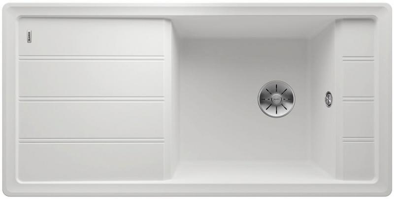 Blanco Faron XL6S køkkenvask - Hvid