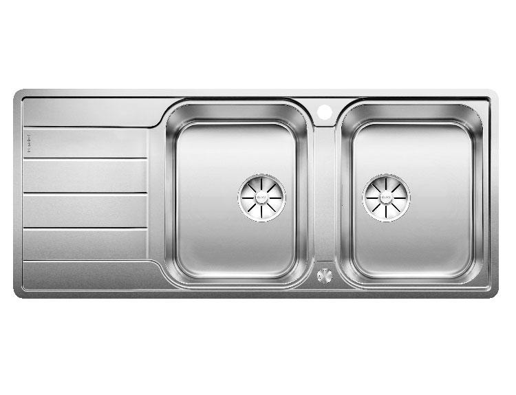 Blanco Classimo 8 S-IF MXI køkkenvask - Rustfrit stål