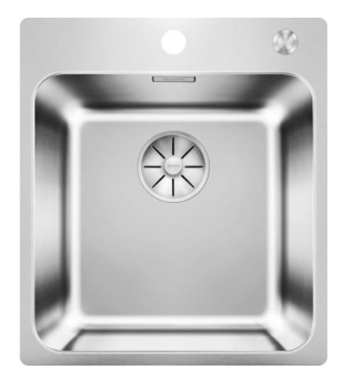 Blanco Solis 400-IF/A MXI køkkenvask - Rustfrit stål